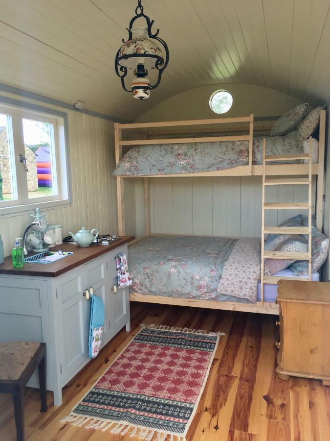 纽里 Bluebell Lane Glamping酒店 外观 照片