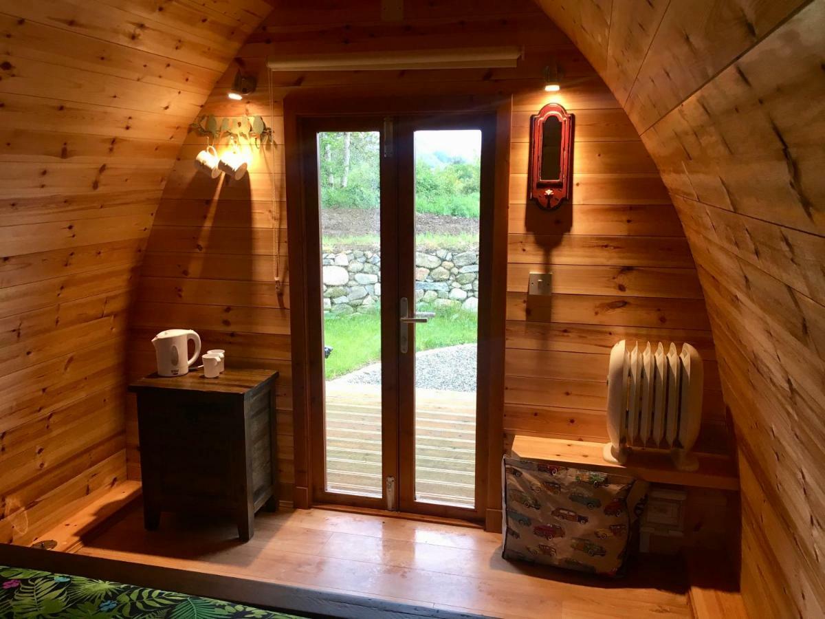 纽里 Bluebell Lane Glamping酒店 外观 照片