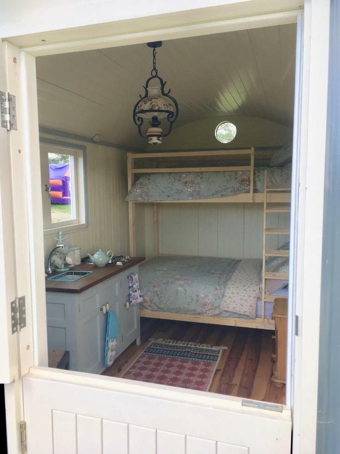 纽里 Bluebell Lane Glamping酒店 外观 照片